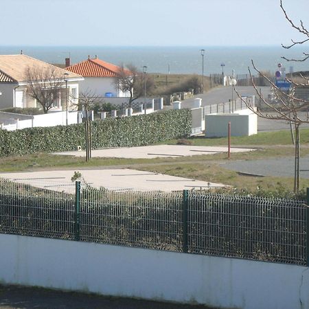 Hotel Au Petit Bonheur La Tranche-sur-Mer Exteriér fotografie