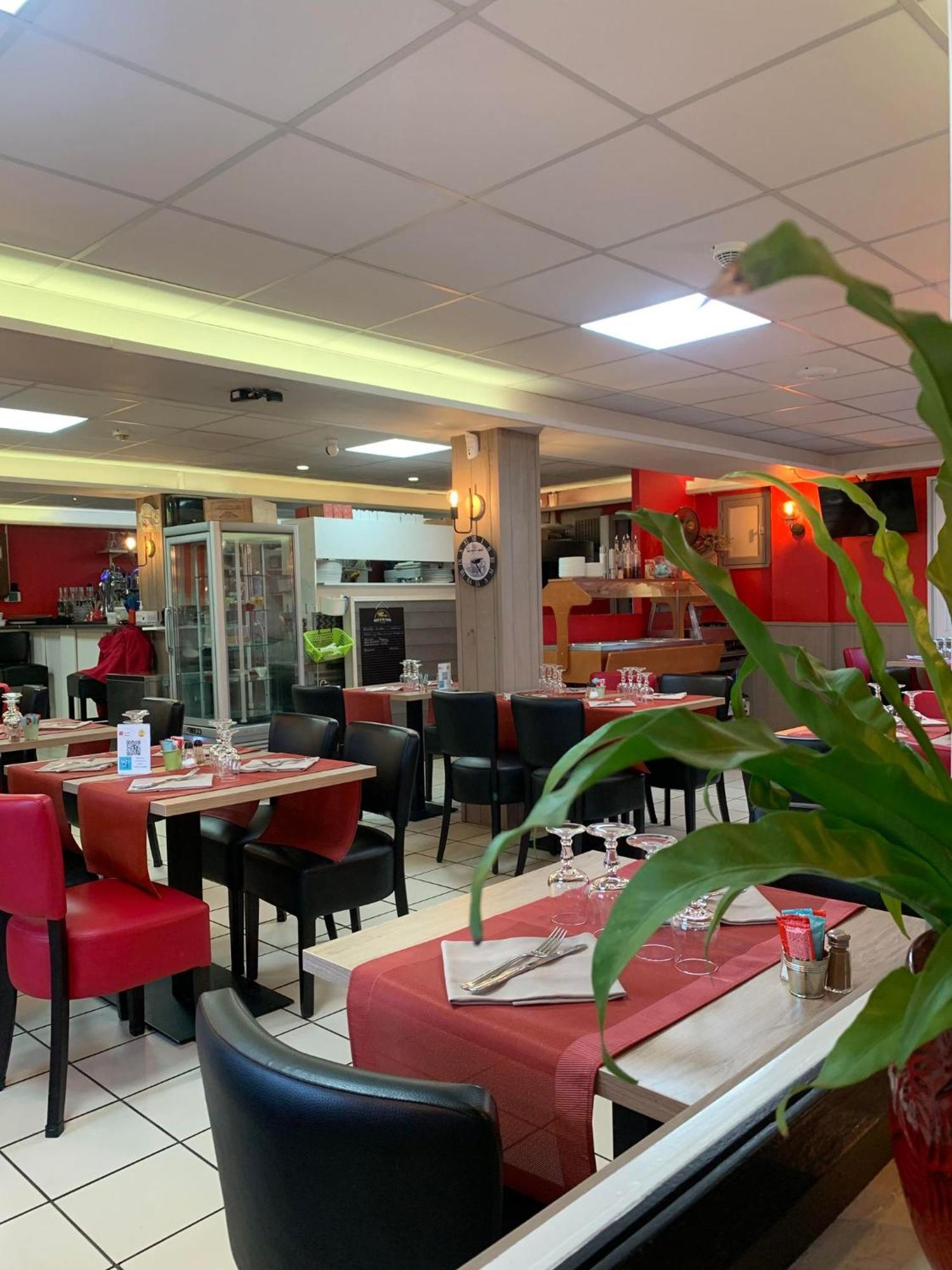 Hotel Au Petit Bonheur La Tranche-sur-Mer Exteriér fotografie