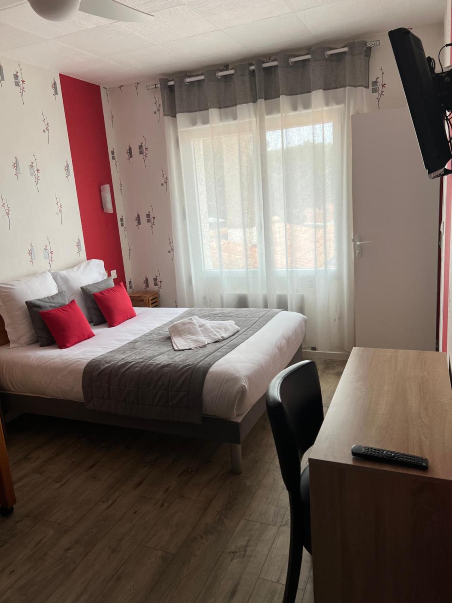Hotel Au Petit Bonheur La Tranche-sur-Mer Exteriér fotografie