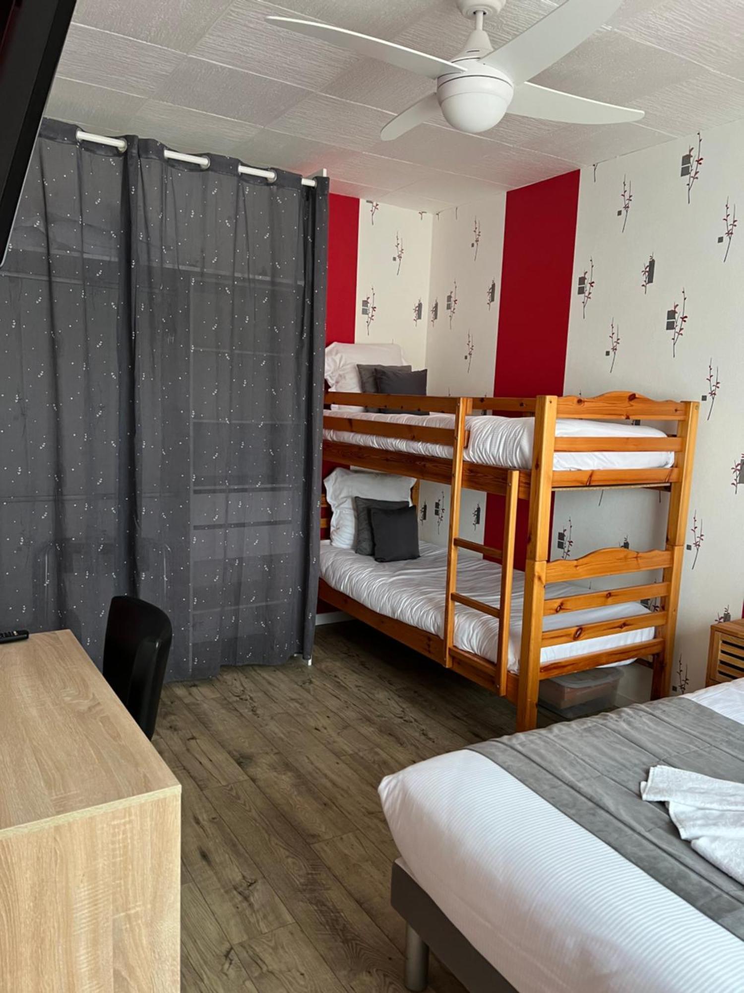 Hotel Au Petit Bonheur La Tranche-sur-Mer Exteriér fotografie