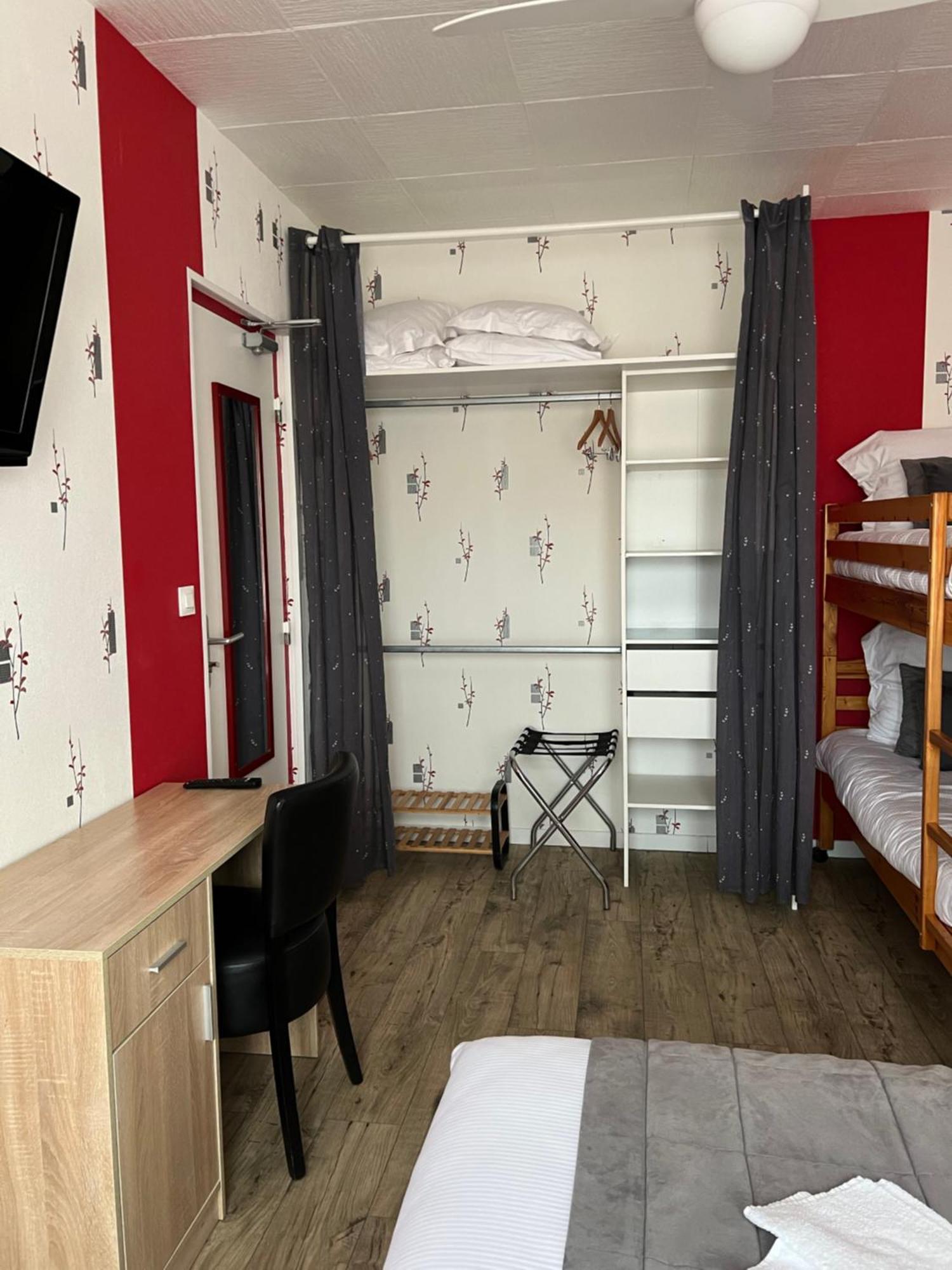 Hotel Au Petit Bonheur La Tranche-sur-Mer Exteriér fotografie