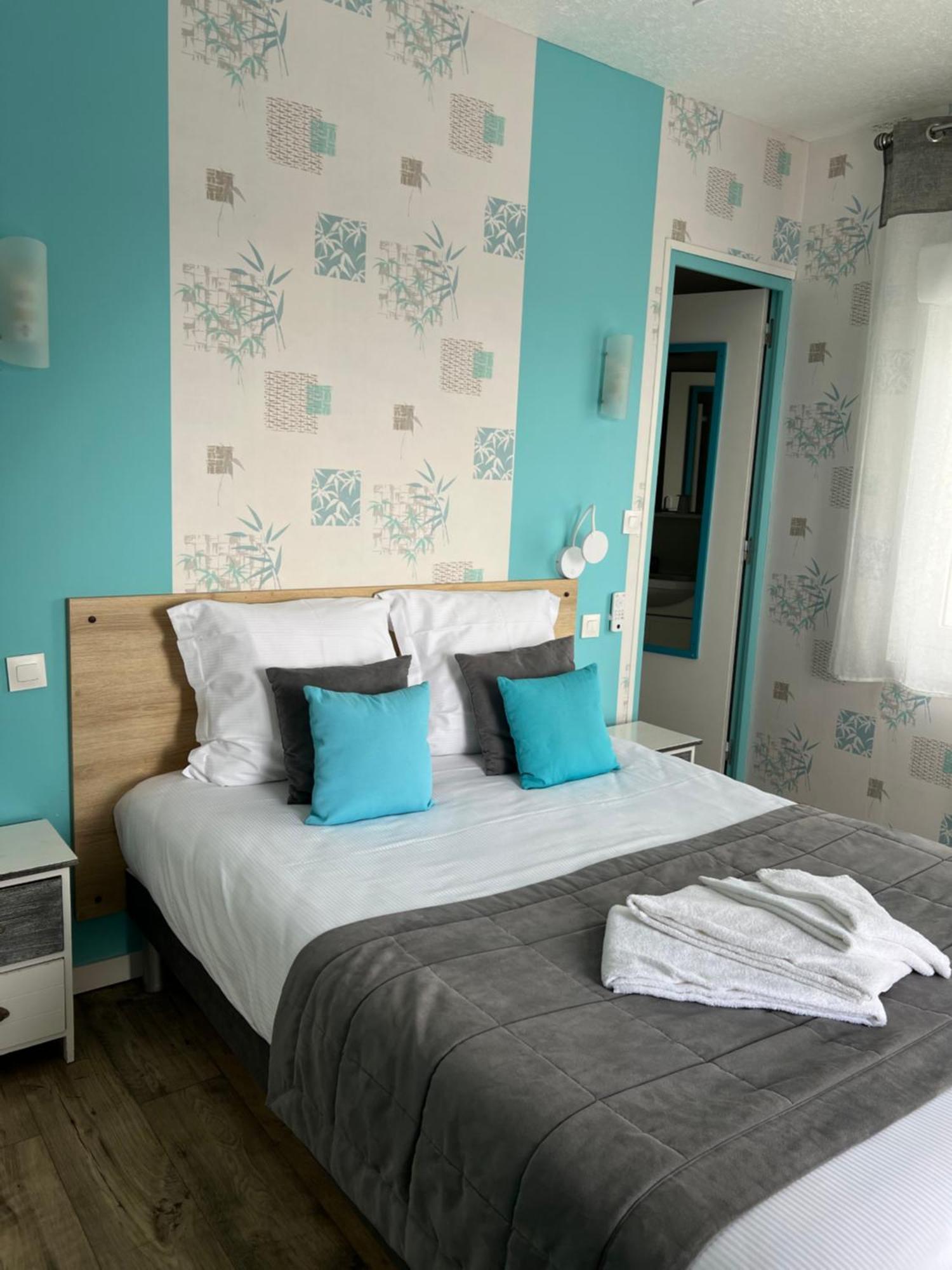 Hotel Au Petit Bonheur La Tranche-sur-Mer Exteriér fotografie