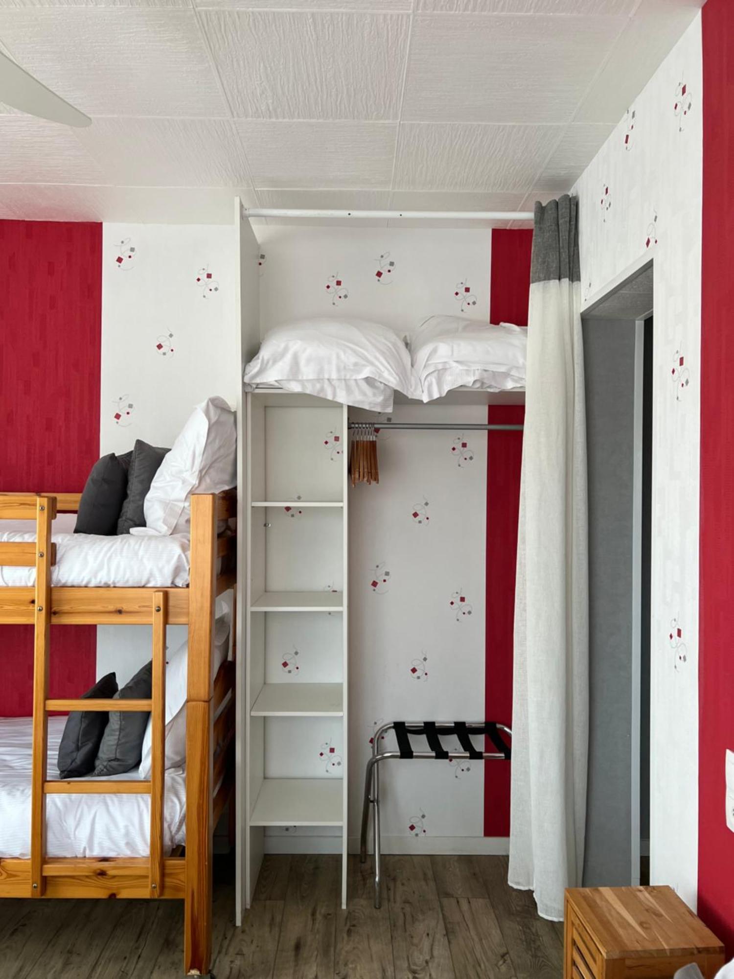 Hotel Au Petit Bonheur La Tranche-sur-Mer Exteriér fotografie