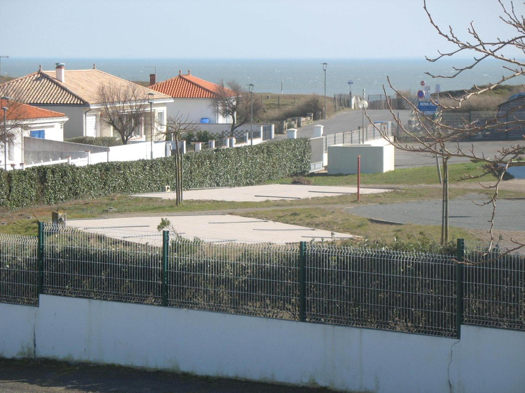 Hotel Au Petit Bonheur La Tranche-sur-Mer Exteriér fotografie