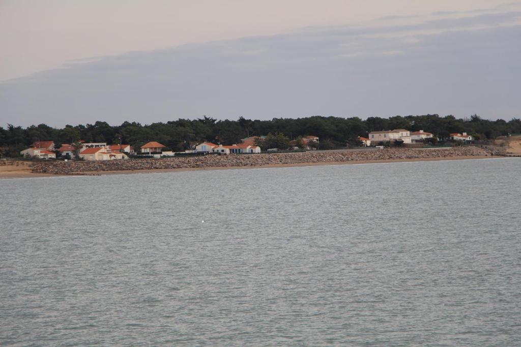 Hotel Au Petit Bonheur La Tranche-sur-Mer Exteriér fotografie