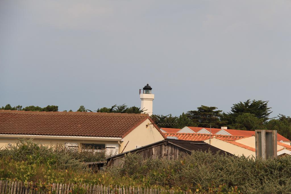 Hotel Au Petit Bonheur La Tranche-sur-Mer Exteriér fotografie